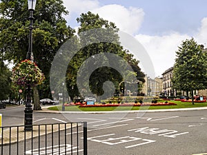 Historically in the West Riding of Yorkshire,Harrogate is a tourist destination and its visitor attractions include its spa waters