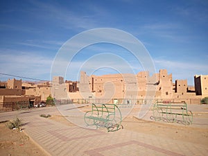 Historicals monuments