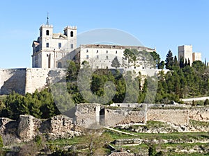 HISTORICALS MONUMENTS IN UCLÃâ°S, CUENCA
