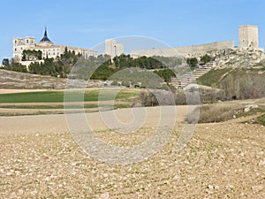 HISTORICALS MONUMENTS IN UCLÃâ°S, CUENCA