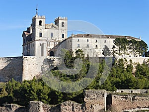 HISTORICALS MONUMENTS IN UCLÃâ°S, CUENCA