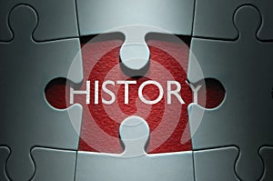 History