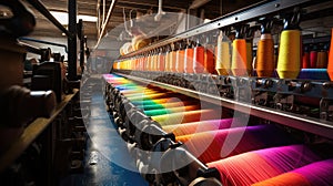 history cone textile mill