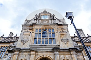 History Faculty of Oxford University in Oxford