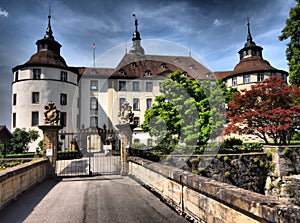 The history of Langenburg begins with the building of a castle on the western hill crag. Prehistoric city Germany