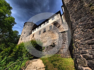 The history of Langenburg begins with the building of a castle on the western hill crag. Prehistoric city Germany