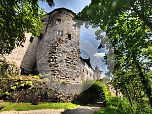 The history of Langenburg begins with the building of a castle on the western hill crag. Prehistoric city Germany