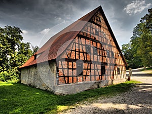 The history of Langenburg begins with the building of a castle on the western hill crag. Prehistoric city Germany