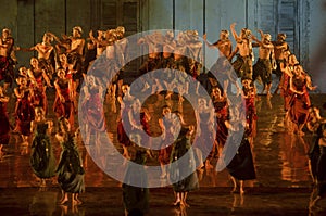 HISTORY OF MANGKUNEGARAN