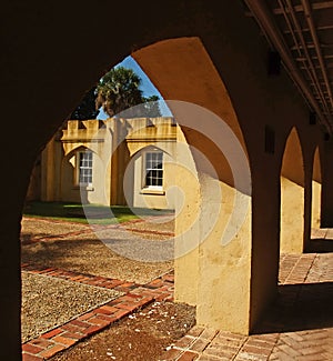 History Museum Beaufort South Carolina