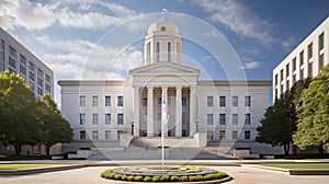 history raleigh capital building