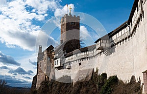 Wartburg Castle Home of Martin Luther