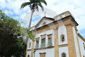 The historycal city of paraty