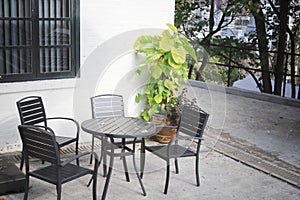 a Histroic architecture a brick Built Structure at hK