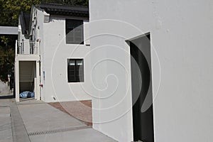 Histroic architecture structure