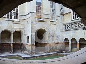 Histroric Roman Baths