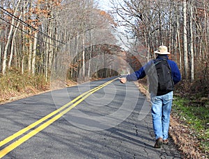 Hitchhiker