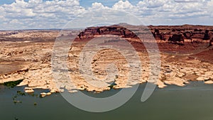 Hite Overlook Lake Powell Utah photo