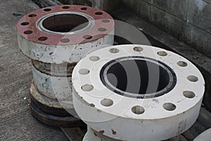 Hite Riser pipe