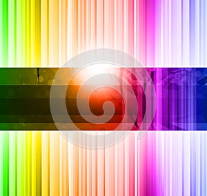 Hitech Abstract Business Background photo