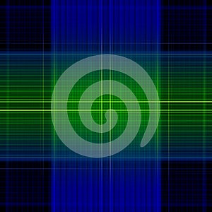 Hitech scan lines design photo