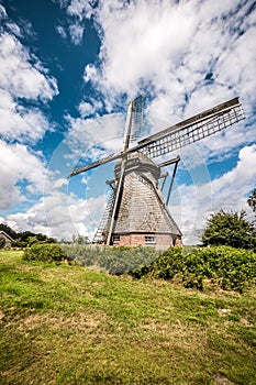 Hitler Muhle Windmill, Lathen, Germany