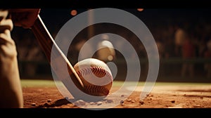 Hitting a home run. Generative AI