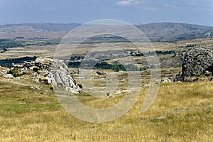Hittite capital Hattusa