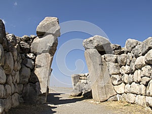 Hittites Gate