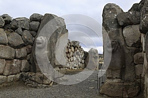 Hittites, Hattusa