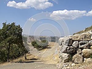 Hittites Ruins