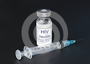HIV Vaccine photo