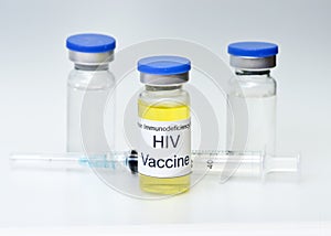 HIV Vaccine photo