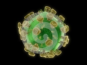 Hiv-virus