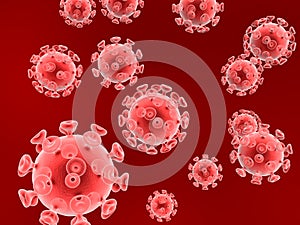 HIV virus