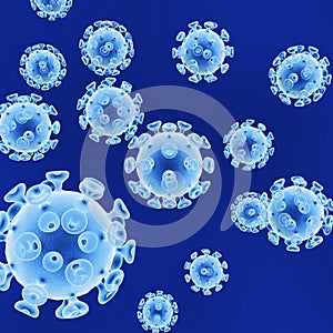 HIV virus