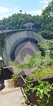 Hiwassee Dam