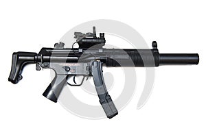 Hk MP5 SD6