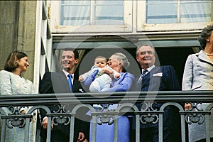 HM QUEEN MARGRETHE II BIRTHDAY