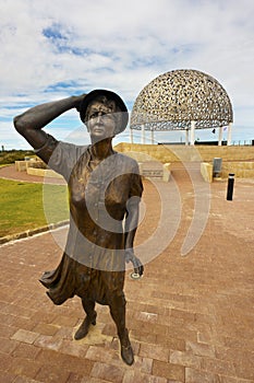 HMAS Sydney 2 memorial, Geraldton