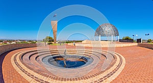 HMAS Sydney II Memorial in Gerladton, Australia