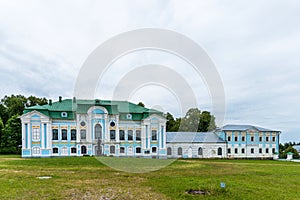 Hmelita. Museum-Estate of A. S. Griboedov in Vyazma, Smolensk region, Russia