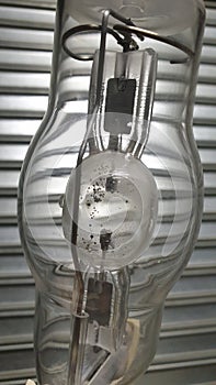 HMI Bulb for Film Lighting photo