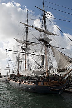 HMS Surprise San Diego Maritime Museum