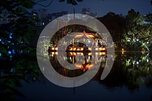 Temple of the Jade Mountain