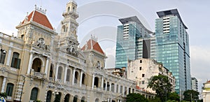 Ho Chi Minh City Town Hall photo