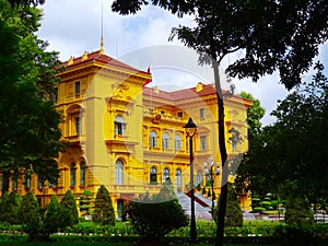 Ho Chi Minh Presidential Historical Site