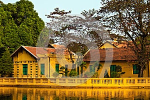 Ho Chi Minh's Residence