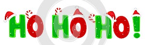 Ho ho ho photo