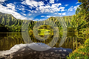 Ho'omaluhia Botanical Garden